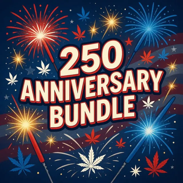Solfire Gardens Anniversary Bundle box 5x6 semi FX3