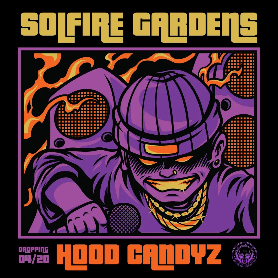 Solfire Gardens Hood Candyz semi femminizzati 6 semi