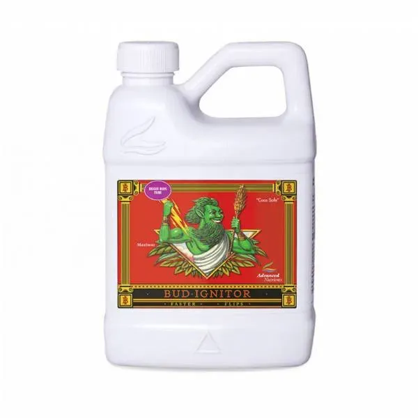 Advanced Nutrients Bud Ignitor stimolatore fioritura 250ml bio