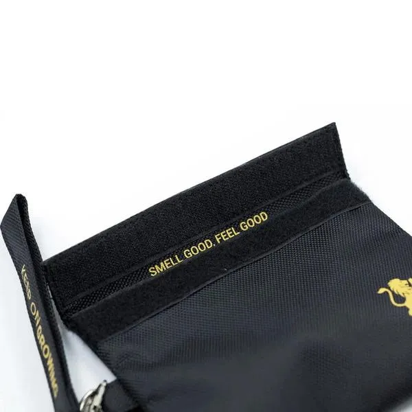 Royal Queen Seeds borsa antiodore nylon 17x14 cm