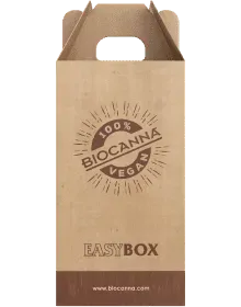 Biocanna Easybox kit bio Vega Flores 2x250 ml