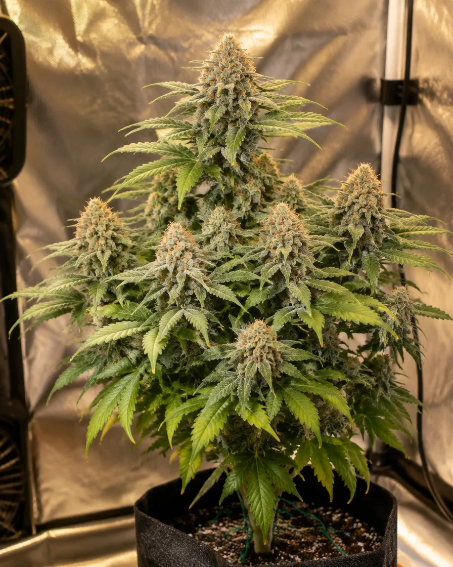 Trikoma Seeds OG Confidential Auto semi autofiorenti 6 THC 20-25%
