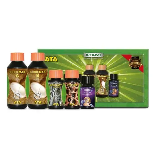 Atami Ata Micro Kit Coco Bloombastic fertilizzanti cocco