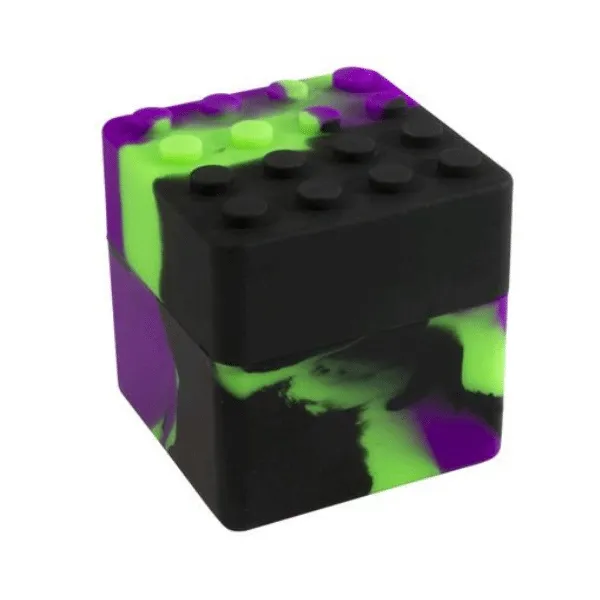 Supersmoker Lego Contenitore Silicone Alimentare 60 ml