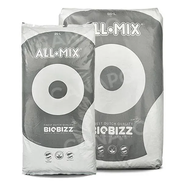 Biobizz All Mix substrato fertilizzato 20L prefertilizzato