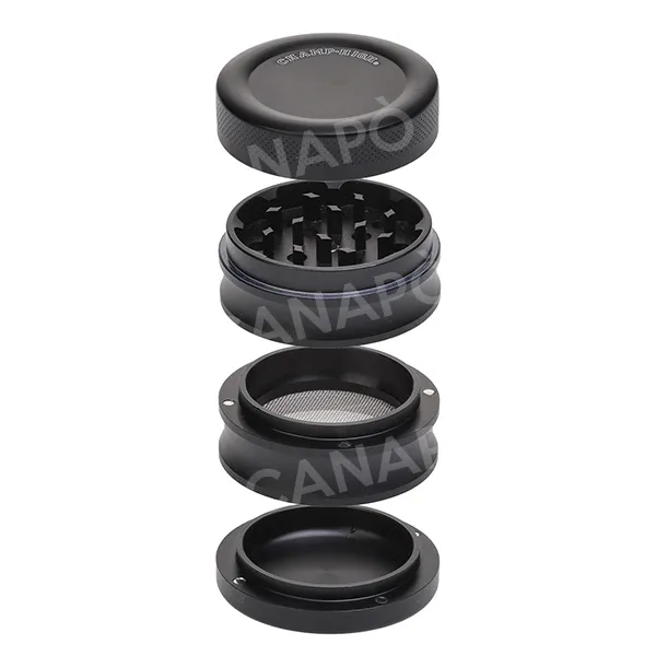 Champ High grinder metallo 4 parti 40 mm pollinator