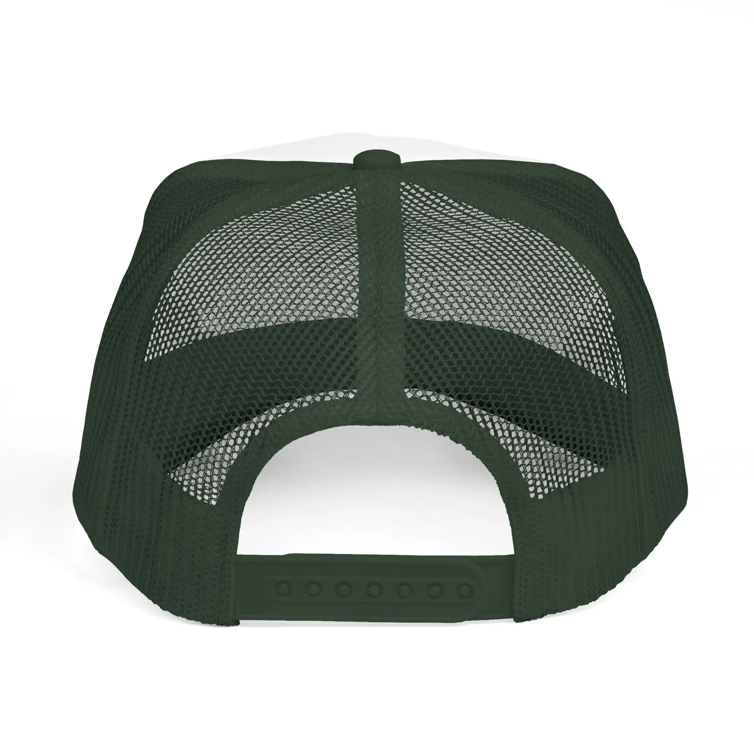 Cannarado Genetics Logo Trucker cappellino snapback regolabile