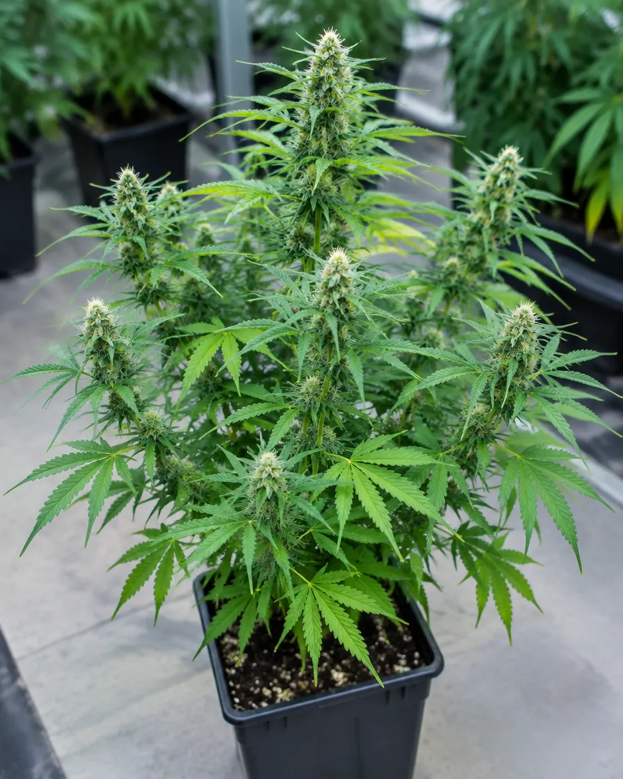 Trikoma Seeds Jack Herer Auto semi autofiorenti THC 14-19%