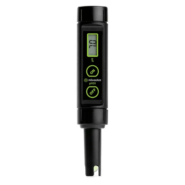 Milwaukee pH51 tester pH stagno tascabile