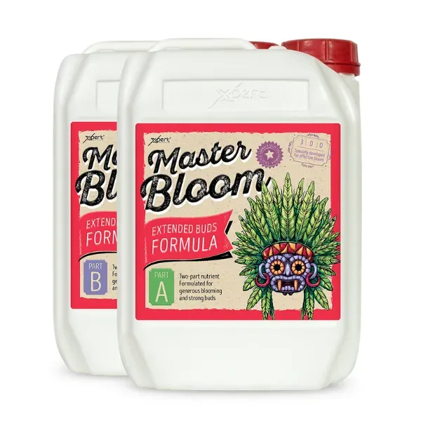 Xpert Nutrients Master Bloom A&B fertilizzante fioritura